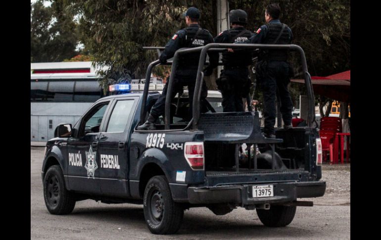 La Policía Federal detuvo en Hermosillo, Sonora, a 'El Negro' gracias a una orden de localización y presentación. EL INFORMADOR / ARCHIVO