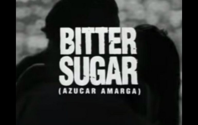 El negativo original de 'Azúcar amarga' del galardonado director Leon Ichaso acaba de ser recuperado recientemente por IndieCollect. ESPECIAL / queensworldfilmfestival