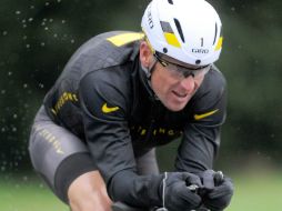 A Armstrong se le arrebataron siete títulos del Tour por dopaje. AP / ARCHIVO