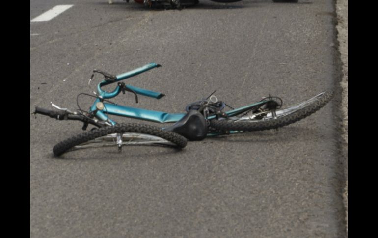 La exigencia de los ciclistas se presenta después de que la semana pasada dos ciclistas perdieron la vida. EL INFORMADOR / ARCHIVO