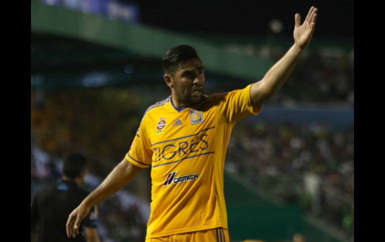 Rivas, satisfecho por la goleada a San José Oruro. MEXSPORT / ARCHIVO