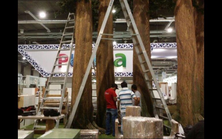 Se espera la participación de 550 empresas compradoras y una derrama económica de 130 a 150 millones de pesos, en Acapulco. TWITTER / @TianguisTur_MX