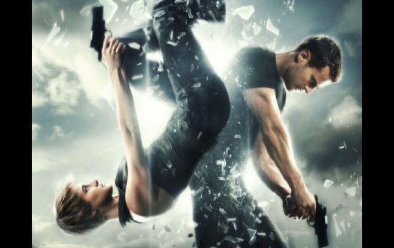 Muchos predijeron que la segunda entrega en la que participan Shailene Woodley, Theo James y Kate Winslet tendría mejores resultados. ESPECIAL / imdb.com