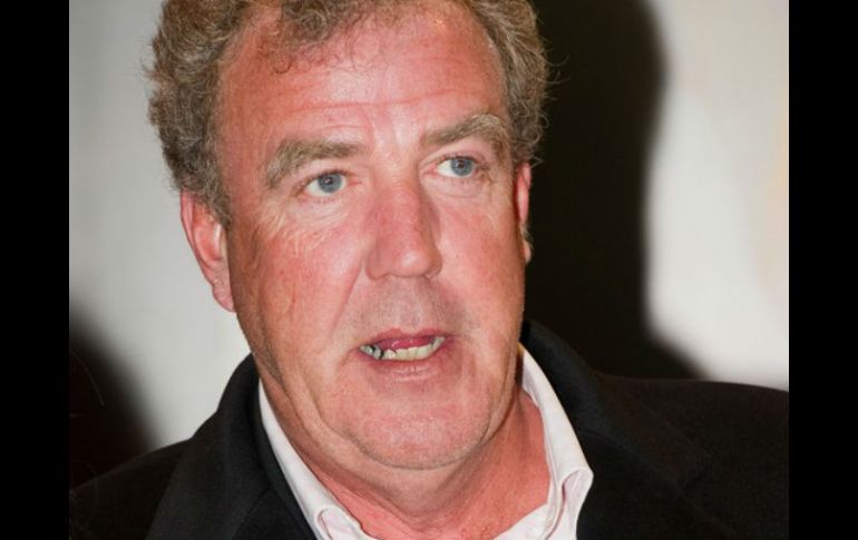 Los fanáticos de 'Top Gear' reunieron más de un millón de firmas pidiendo que Clarkson siguiera en el programa EL INFORMADOR / ARCHIVO