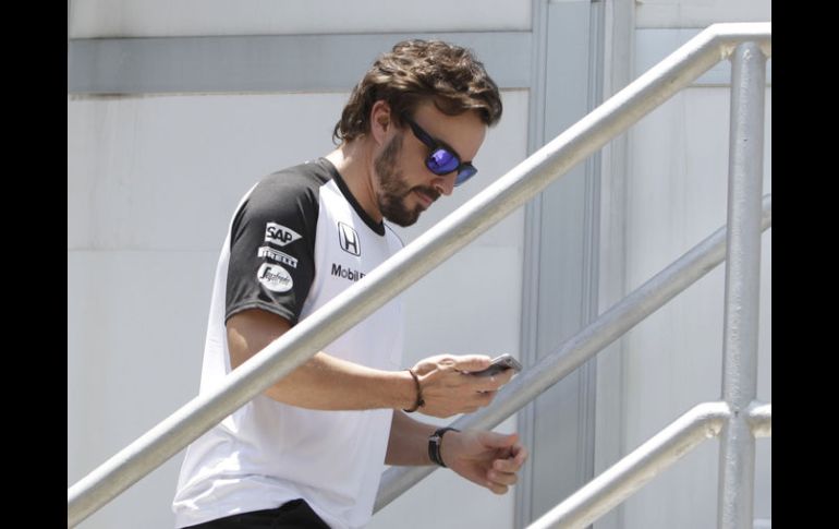 La carrera en Sepang marcará el comienzo de la segunda etapa de Alonso en McLaren. AP / J. Paul