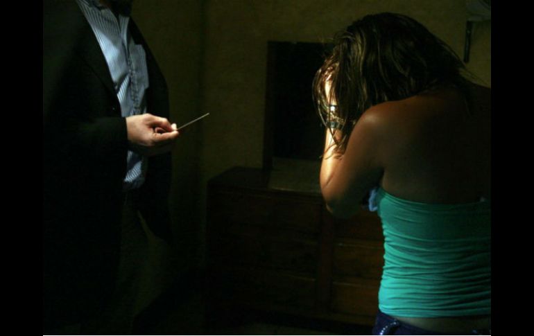 La joven fue atendida por la Unidad de Investigación contra Delitos de Trata de Personas, Mujer, Menores y Delitos Sexuales de Jalisco. EL INFORMADOR / ARCHIVO