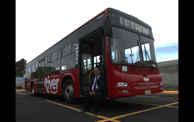 Los nuevos autobuses cuentan con aire acondicionado, wifi, rampas, prepago con alcancías y conductores certificados. EL INFORMADOR / F. Atilano