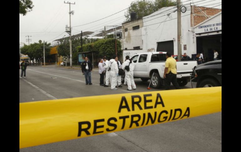 Feliciano García Fierros fue asesinado cuando se encontraba en una reunión en las oficinas de la ruta 275-B. EL INFORMADOR / ARCHIVO