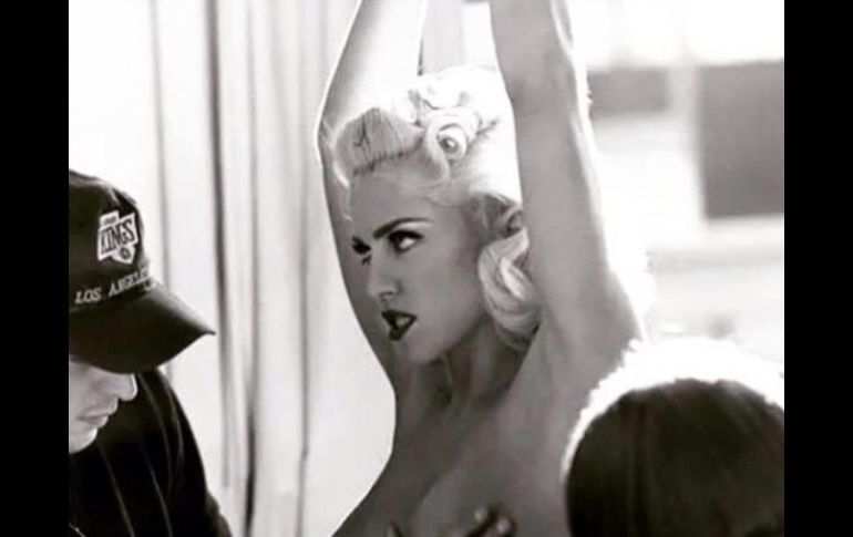 Para acompañar la imagen, la cantante escribió '¿Cuánto más tengo que tener arriba mis brazos?'. TWITTER / @Madonna