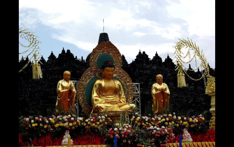 Con excepción del budismo, las religiones mayores del mundo crecerán considerablemente. EFE / ARCHIVO