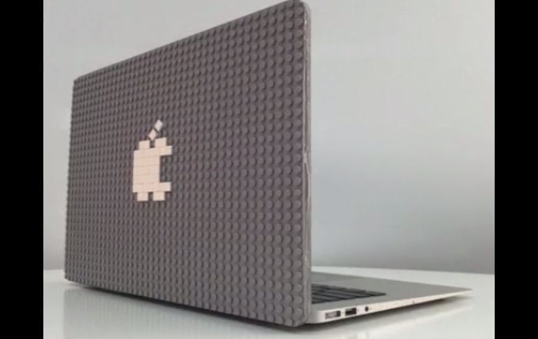 Por el momento el proyecto sólo es funcional para los Macbook Pro y Macbook Air. ESPECIAL / kickstarter.com