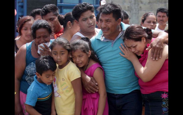 La Secretaría de Salud de Tabasco anunció, en días pasados, apoyos para los menores que quedaron en la orfandad. SUN / ARCHIVO