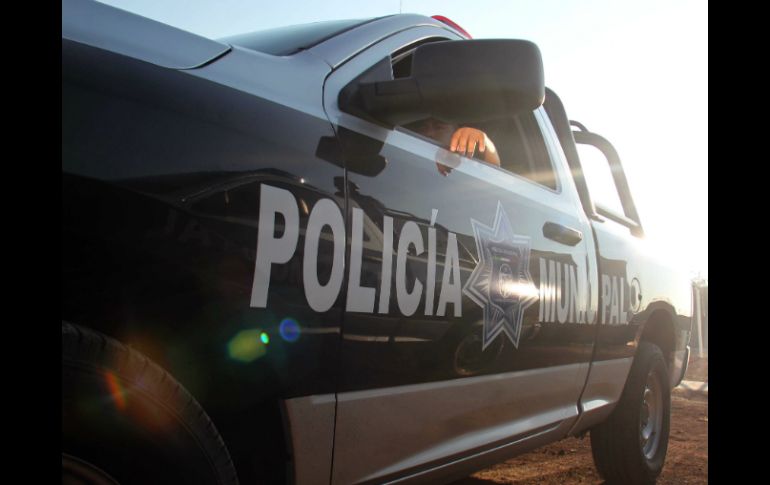 Elementos de la Policía de Tlajomulco lograron detener al agresor cuando circulaba sobre Periférico. EL INFORMADOR / ARCHIVO