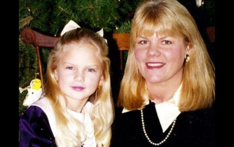 Taylor siempre ha sido muy unida a su madre, incluso, asegura que es su mejor amiga. INSTAGRAM / @TaylorSwift