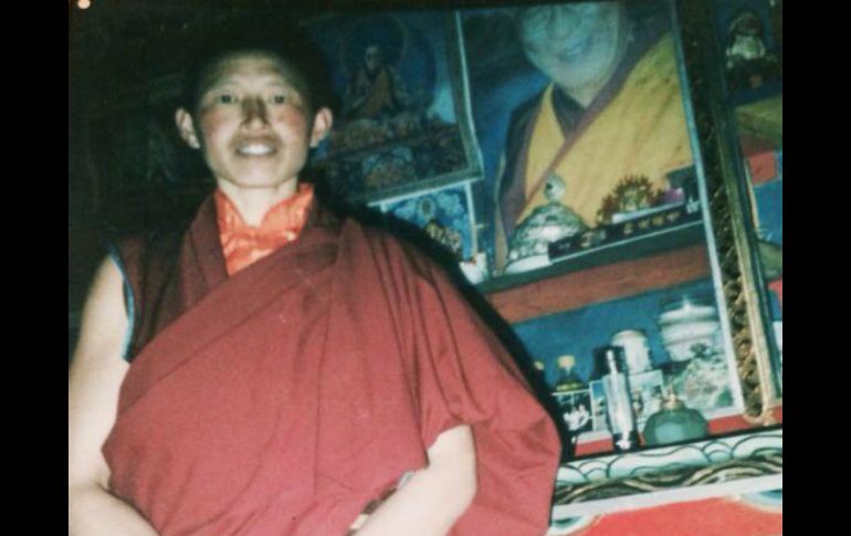 Yeshi Khando demandó la liberación del Tíbet por parte de la opresión China, también el regreso del líder espiritual, Dalai Lama. ESPECIAL / freetibet.org
