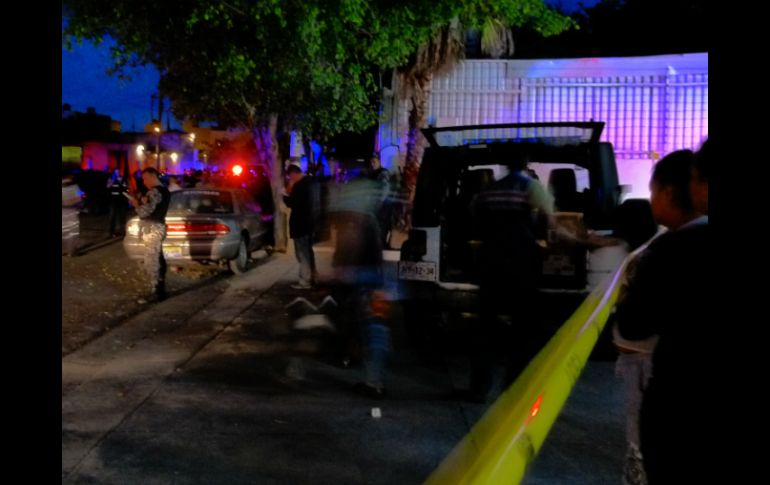 El accidente ocurrió la noche del domingo en la colonia San Isidro. EL INFORMADOR / ARCHIVO