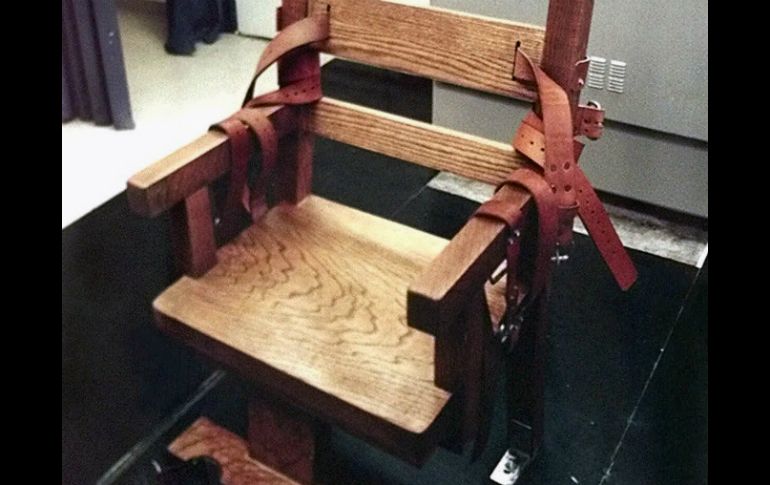 En el 2012 y el 2014, el estado trató de reinstaurar la silla eléctrica como método alternativo. AP / ARCHIVO