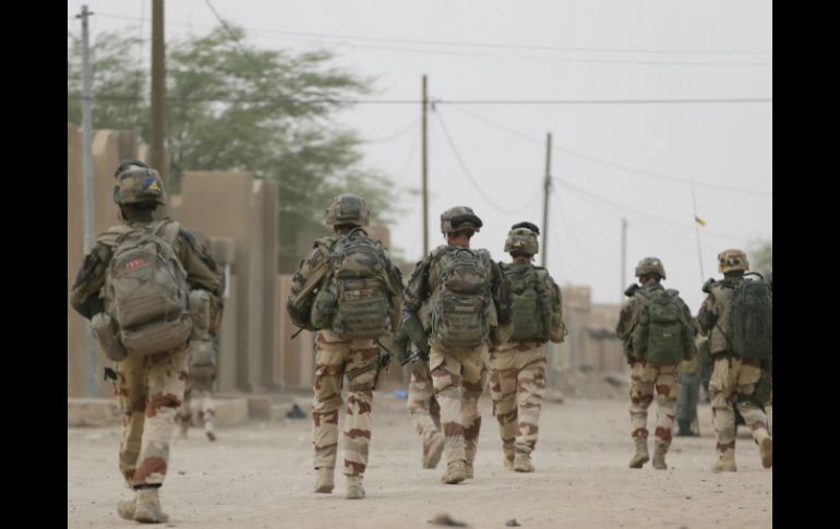 Se registra el atentado cuando está a punto de firmarse un acuerdo de paz entre los distintos grupos armados de Mali. AFP / ARCHIVO