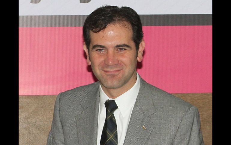 El presidente del Instituto Nacional Electoral, Lorenzo Córdova. NTX / ARCHIVO