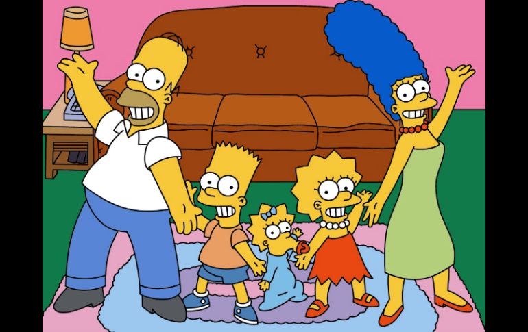 En los nuevos episodios, los televidentes verán sucesos inesperados de los habitantes de Springfield EL INFORMADOR / ARCHIVO