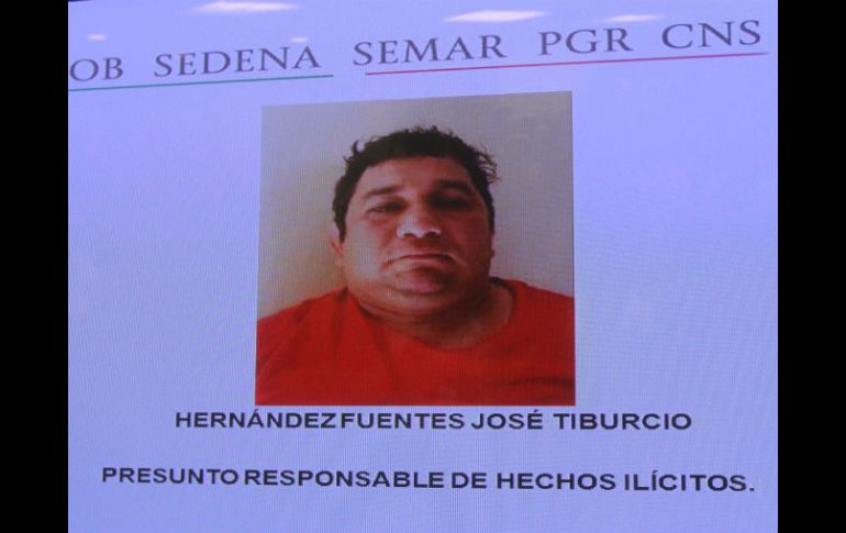 La captura de Hernández Fuente provocó una ola de violencia en Reynosa el pasado viernes. NTX / ARCHIVO
