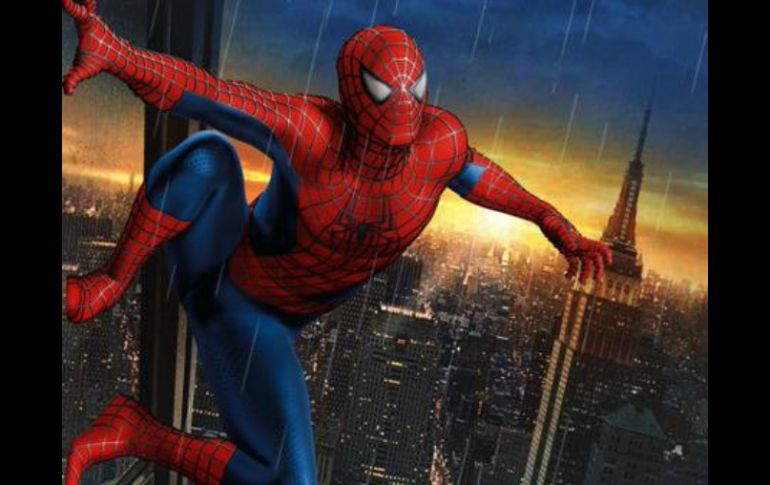 La cinta llegará un año después de la primera película en solitario de 'Spiderman'. EFE / ARCHIVO