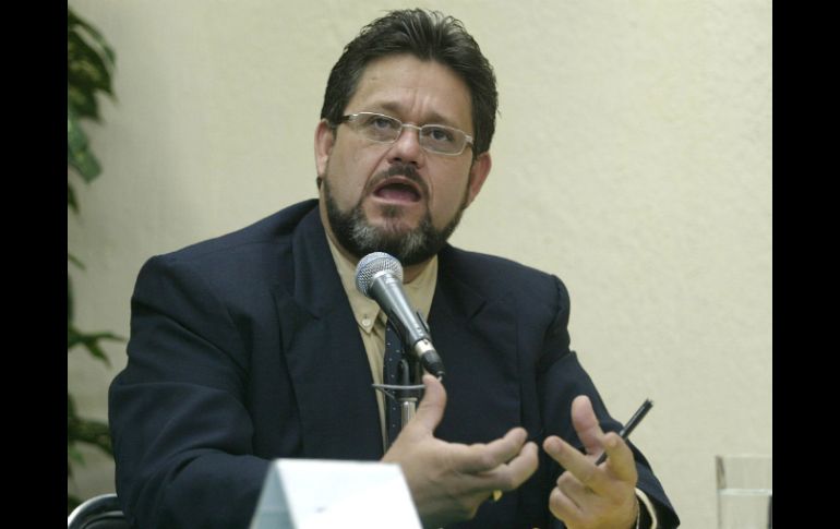 Alfonso Partida Caballero informó que continúan los rezagos en los distritos dónde ya se ha instalado este sistema penal acusatorio. EL INFORMADOR / ARCHIVO