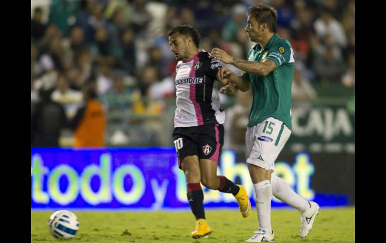La comisión disciplinaria de la Liga Mx confirmó el veto de los dos jugadores para el siguiente fin de semana. AFP / ARCHIVO