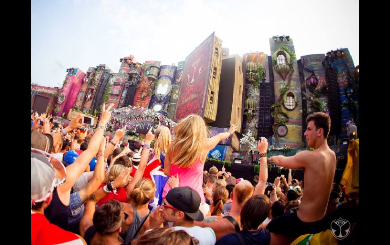 Tomorrowland es uno de los encuentros de música electrónica más importantes a nivel mundial. FACEBOOK / Tomorrowland Brasil