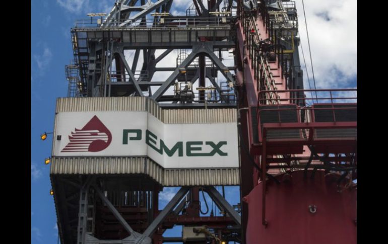 Petróleos Mexicanos aporta más de un tercio de los ingresos de México. EL INFORMADOR / ARCHIVO