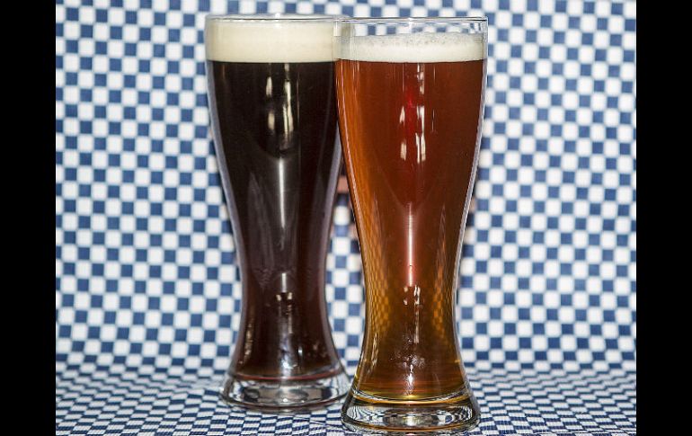 La cerveza también se presta para el maridaje, y es una de las principales bebidas que van con alimentos. EL INFORMADOR / ARCHIVO