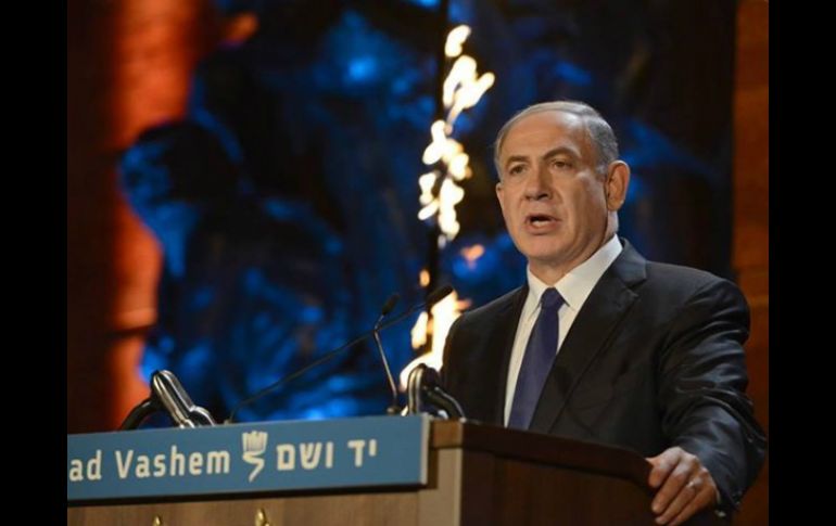 Netanyahu señala que había proyectos de agresiones contra objetivos israelíes. TWITTER / @netanyahu