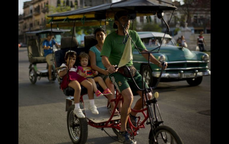 Cuba abre mañana Feria de Turismo para impulsar su segunda fuente de ingresos. AP / ARCHIVO
