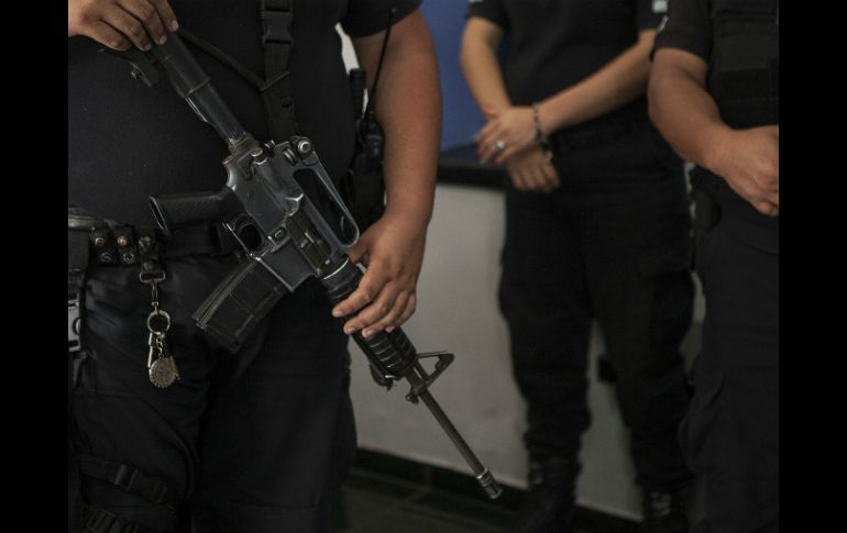 Los tres ex policías quedaron a disposición del juzgado primero de primera instancia de la Ciudad de Orizaba. EL INFORMADOR / ARCHIVO
