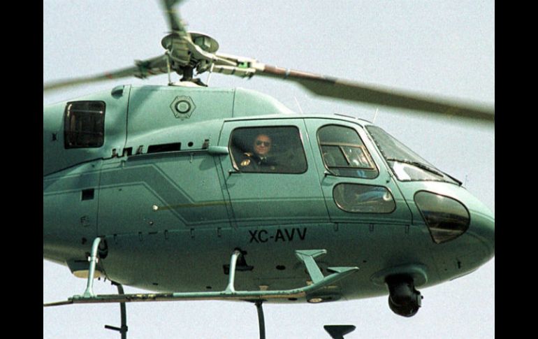 Un helicóptero militar trasladó a la empresaria a un hospital en la ciudad de Zamboanga. NTX / ARCHIVO