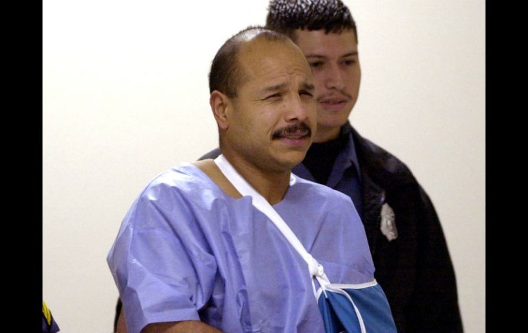 Ayala fue declarado culpable y pasó 16 años en la cárcel, antes de ser liberado en 1999. AP / ARCHIVO