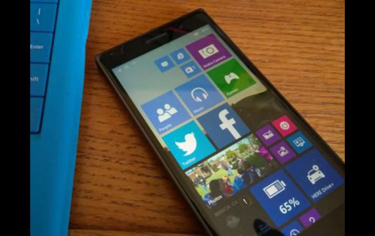 Sucesor de Windows Phone, incluirá nuevas versiones de Office optimizadas para dispositivos móviles. TWITTER / @Windows10Info