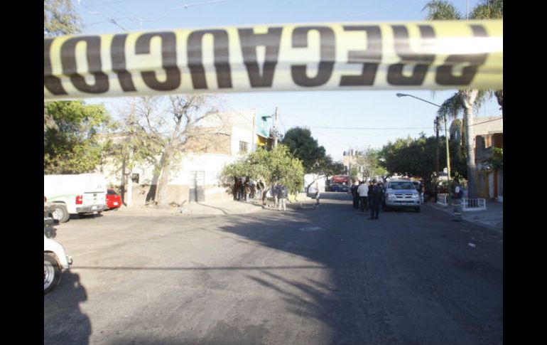 La ejecución ocurrió a las fueras de su casa en el poblado Mecatepec de Huimanguillo, de los más violentos en Tabasco. EL INFORMADOR / ARCHIVO