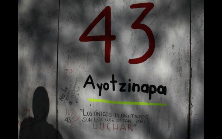 Las que quejas por tortura han sido presentadas por algunos de los detenidos por el caso de los 43 normalistas de Ayotzinapa. AP / ARCHIVO