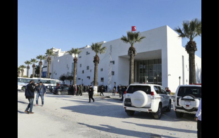 El grupo extremista Estado Islámico reclamó la responsabilidad del ataque al histórico museo tunecino. EFE / ARCHIVO