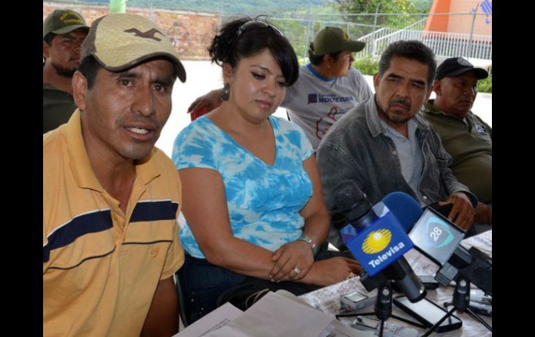 La líder de las autodefensas en Guerrero fue arrestada en agosto de 2013 luego de haber sido acusada de secuestro. NTX / ARCHIVO