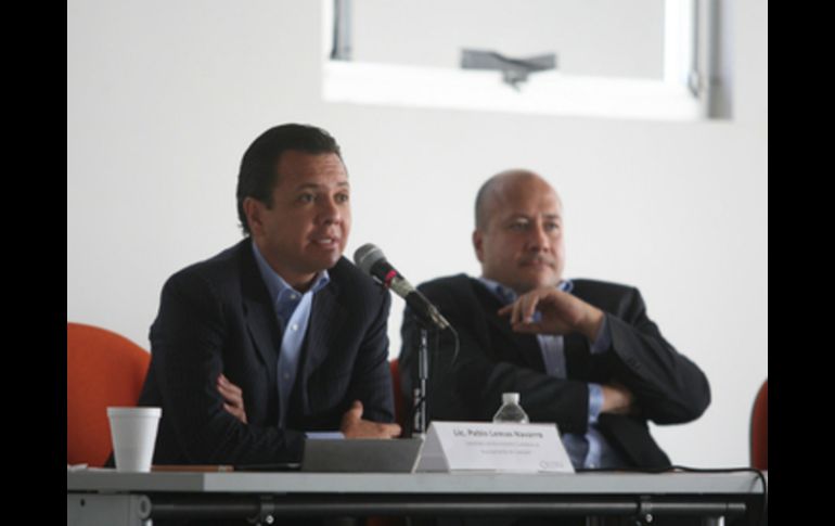 Mario Raúl Cruz Plascencia, secretario de la Fedestaac, explicó que 'Lemus ha mentido en sus declaraciones'. ESPECIAL / Pablo Lemus