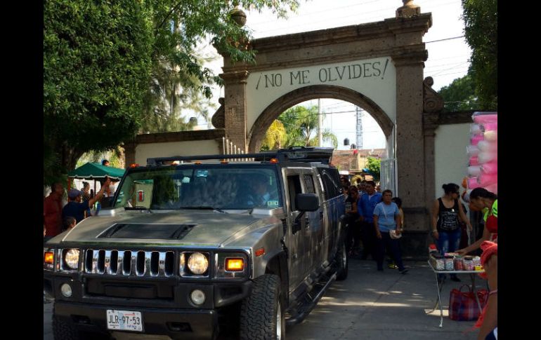 De los 42 fallecidos en Michoacán, al menos 28 eran originarios de Ocotlán, donde se realizaron los funerales. EL INFORMADOR /