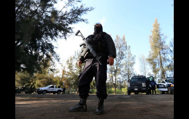 En el enfrentamiento del pasado 22 mayo, hay un saldo de 42 criminales abatidos, según las autoridades. EFE / ARCHIVO