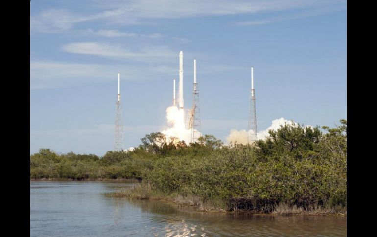 Boeing y SpaceX son elegidas por la NASA para un contrato de seis mil 800 millones de dólares. TWITTER / @NASA
