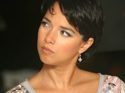 Adamari había actuado por última ve en TV en 2009. EFE / ARCHIVO