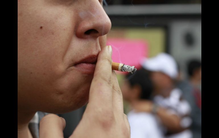 Los dos recursos colectivos representan a los quebequenses que no pudieron dejar el hábito de fumar. EL INFORMADOR / ARCHIVO