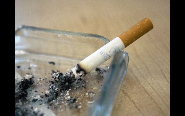 El tabaco es un producto letal y adictivo que amenaza la salud pública mundial y nos acerca a la corrupción y a la muerte. EL INFORMADOR / ARCHIVO