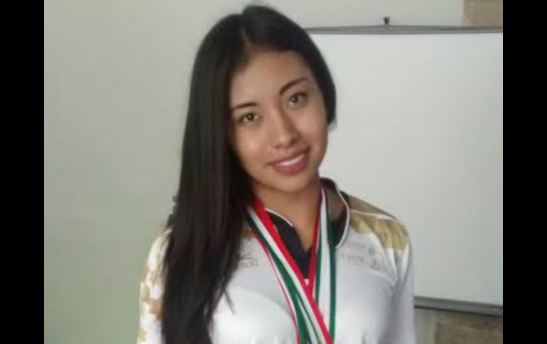 Janeth Plascencia consiguió cuatro oros en las pruebas de Nado Sincronizado en las que participó. EL INFORMADOR / A. Rodríguez