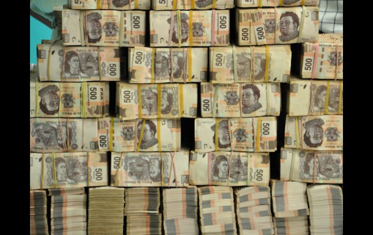 La nueva acusación contra el ex funcionario está asentada en el expediente 1792013, por el  desvío de 2 mil 300 millones de pesos. AP / ARCHIVO